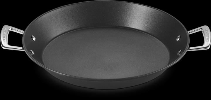 Actual product image Le Creuset Aluminium paella pan 32 cm (32 cm, Paella pan, Aluminium)