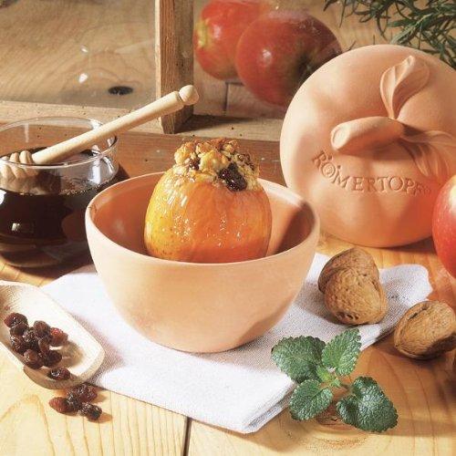 Actual product image Römertopf Roast apple (14 cm, Casserole + Stewpot)