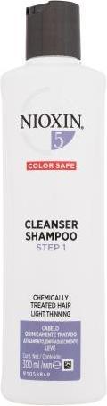 Immagine prodotto Nioxin Detergente per System 5 (300 ml, Shampoo liquido)