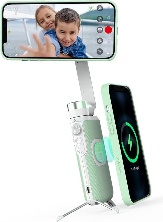 Actual product image PowerVision S1 Gimbal Explorer Kit (Smartphone, 0.22 kg)