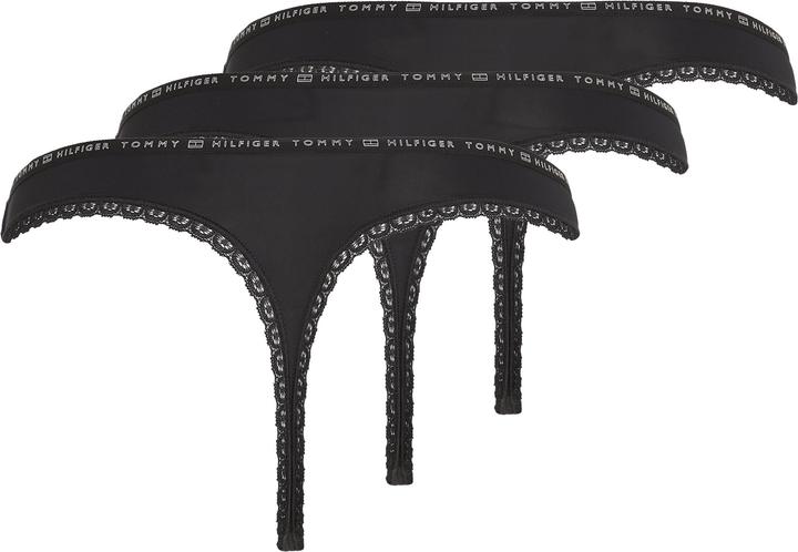 Immagine prodotto Tommy Hilfiger Dreierpack Strings (XS, confezione da 3)