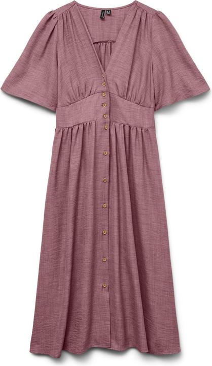 Vero Moda VMCMELANEY Midikleid Kleid