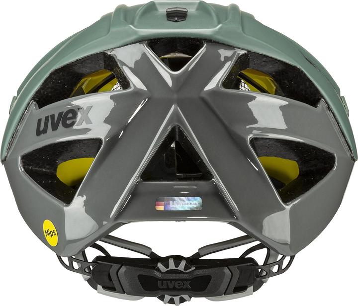 Actual product image Uvex Sports quatro cc MIPS (56 - 61 cm)