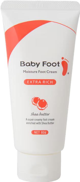 Actual product image Damari Baby Foot Moisture Cream