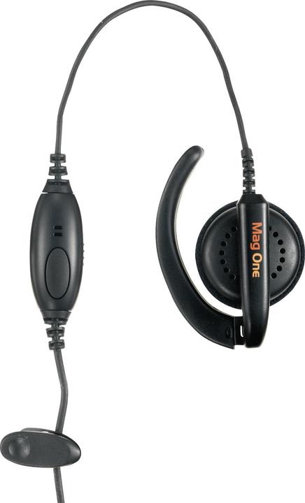 Actual product image Motorola Headphones with microphone MDPMLN4443 for XT,CP,DP1000/FT25/65E/FT-4XE, FT-4VE