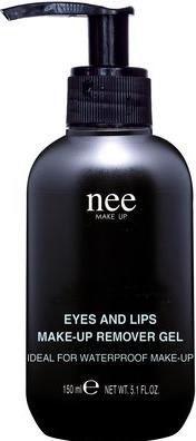 NEE Make-up Remover Gel 150 ml (Make-Up Entferner, 150 ml)