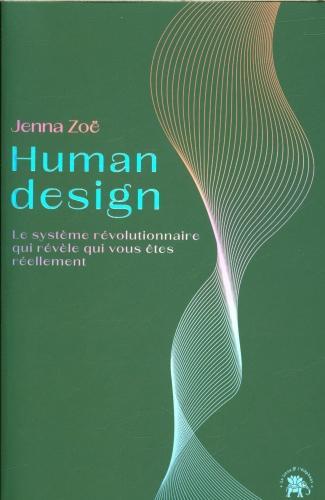 Produktbild Human design (Französisch, Zoë Jenna, 2024)