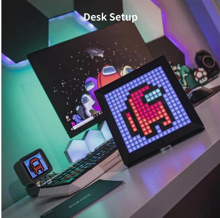 Image du produit Divoom Pixoo (8.60")