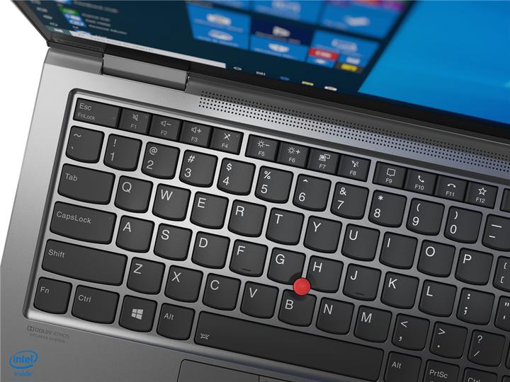 Actual product image Lenovo ThinkPad X1 Yoga Gen 5 (14", Intel Core i7-10510U, 16 GB, 1000 GB, CH)