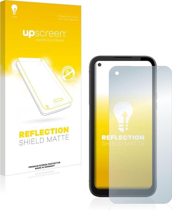 Image du produit upscreen Reflection Shield Protection Mat (1 pièce(s), Gigaset GX6)