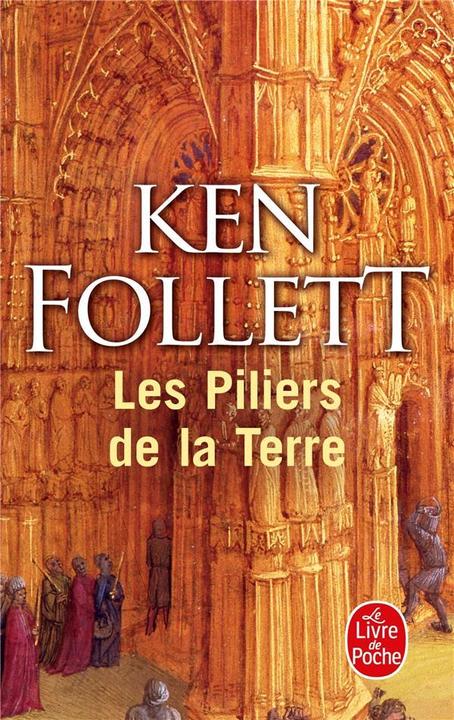 Produktbild Les Piliers De La Terre (Französisch, Ken Follett, 1992)