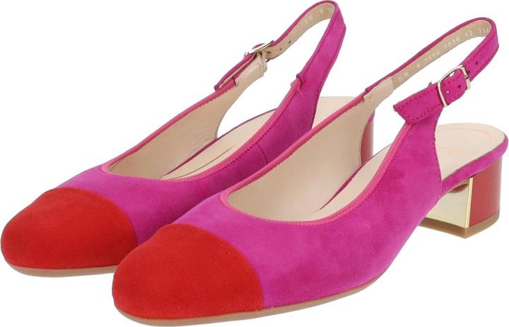 Actual product image Ara Pumps (38)
