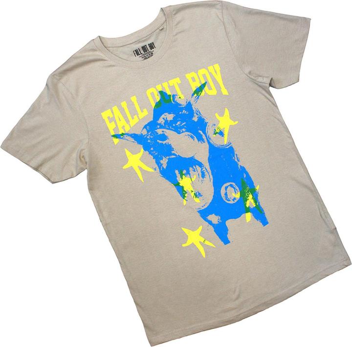 Produktbild Fall Out Boy TShirt (L)