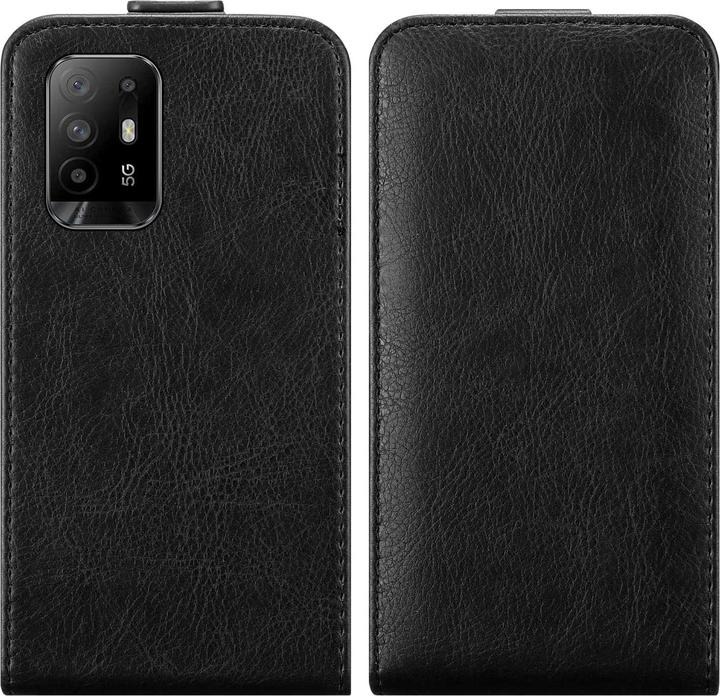 Immagine prodotto Cadorabo Capovolta come la copertina di Invis (Oppo A94 5G)