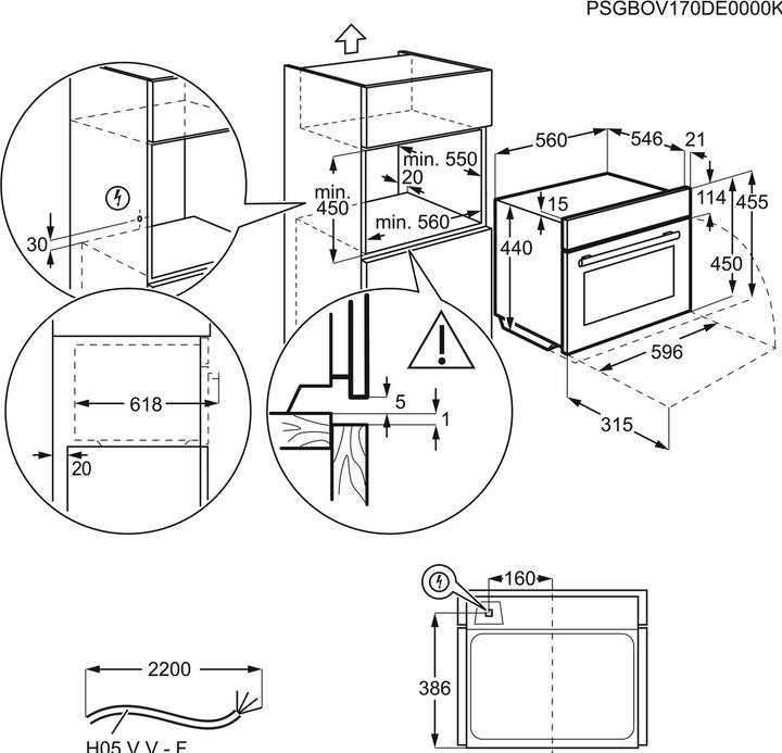 Immagine prodotto Electrolux Eb4gl70ksp
