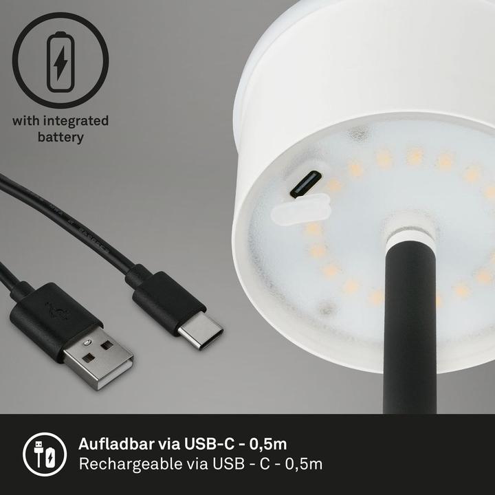 Produktbild Briloner Stehleuchte (400 lm)