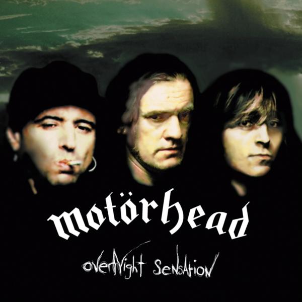 Produktbild Overnight Sensation (Motörhead, 2019)