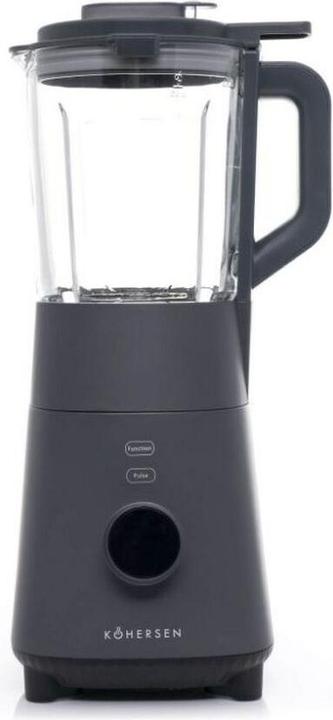Actual product image Kohersen Blender gotujący NB800A (antracytowy) (EU plug, 800 W)