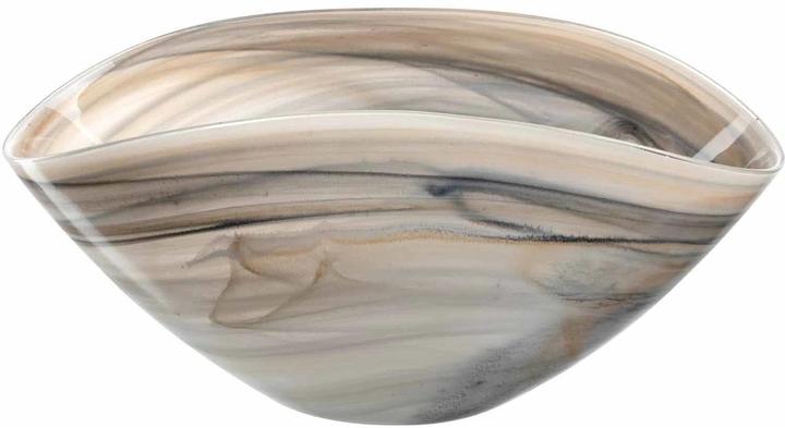 Produktbild Leonardo Schale Alabastro 27 x 15 cm, 2 Stück, Beige (27 x 15 cm)