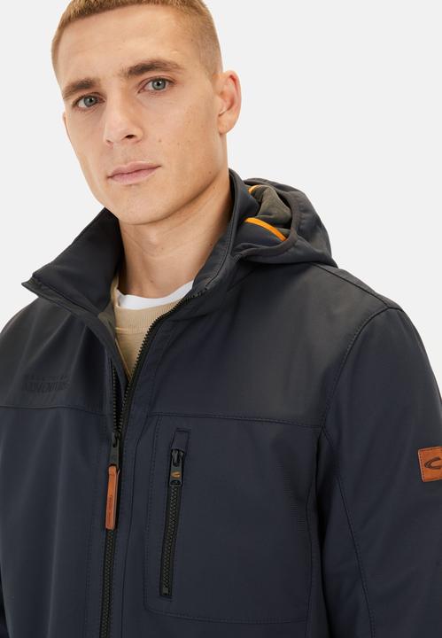 Actual product image Camel Active Softshell Jacke aus recyceltem Polyester (50)
