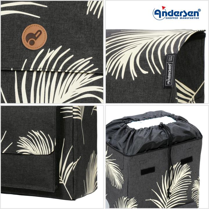 Produktbild Andersen Signe schwarz