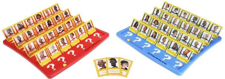 Produktbild Hasbro Gaming Guess Who? (Dänisch, Norwegisch)