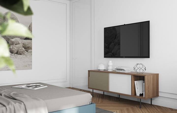 Produktbild Temahome Dann (165 x 46 x 66 cm)