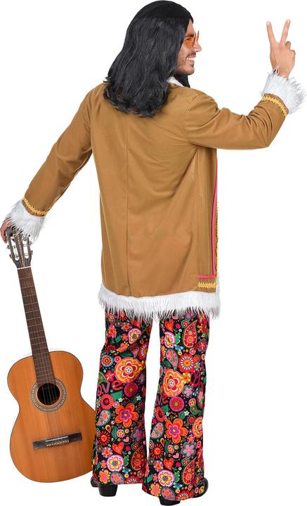 Immagine prodotto Widmann Costume da uomo hippie retrò Woodstock (XL)