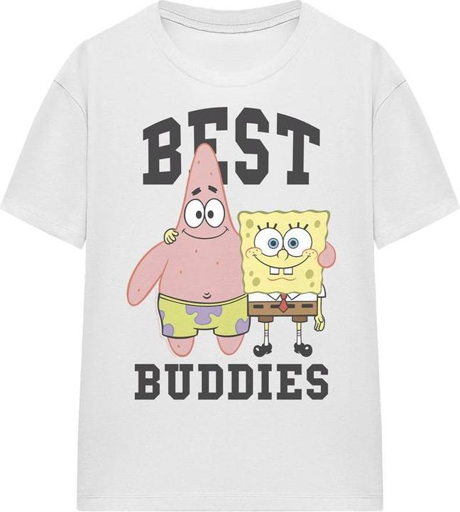 Spongebob Squarepants Best Buddies TShirt (XXL)