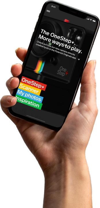 Immagine prodotto Polaroid OneStep+ Bluetooth