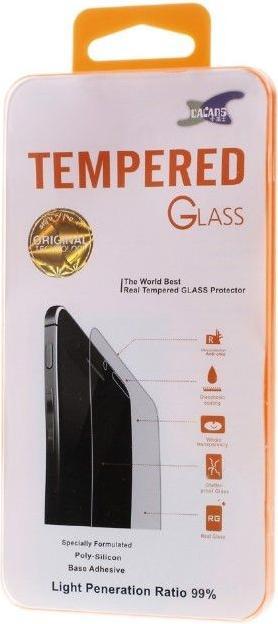 Actual product image MU Budget Protective glass screen protector (1 Piece, Realme 9 5G)