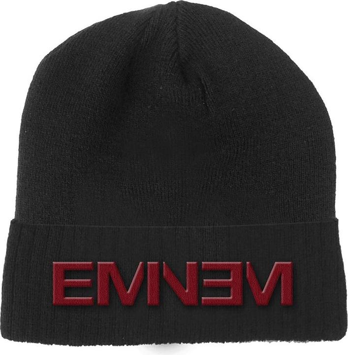 Eminem Logo Mütze Erwachsene