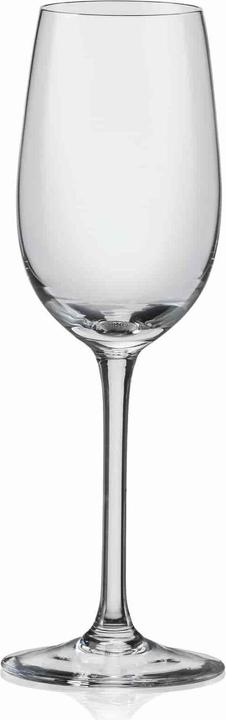 Immagine prodotto Bohemia Crystal Bicchiere da sherry 110 ml (set di 6) (11 cl, 6 Occhiali, Bicchieri da vino bianco)