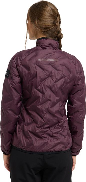 Immagine prodotto Witeblaze AVALA Giacca da donna imbottita color melanzana scuro XL (XL)