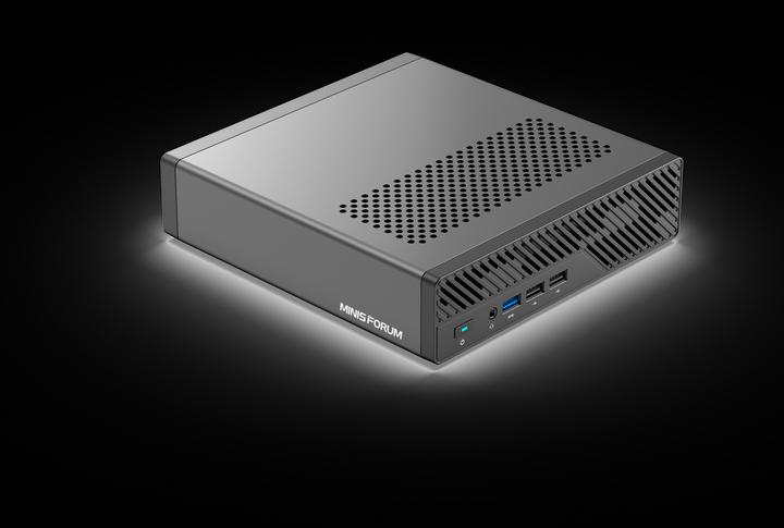 Immagine prodotto Minisforum MS-01-S1390 (Intel Core i9-13900H, 64 GB, 1000 GB, Grafica Intel Iris)
