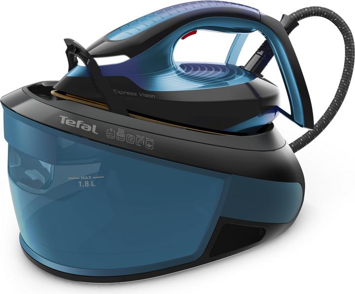 Tefal Express Vision SV8151S0 (2400 W, 440 g/min)