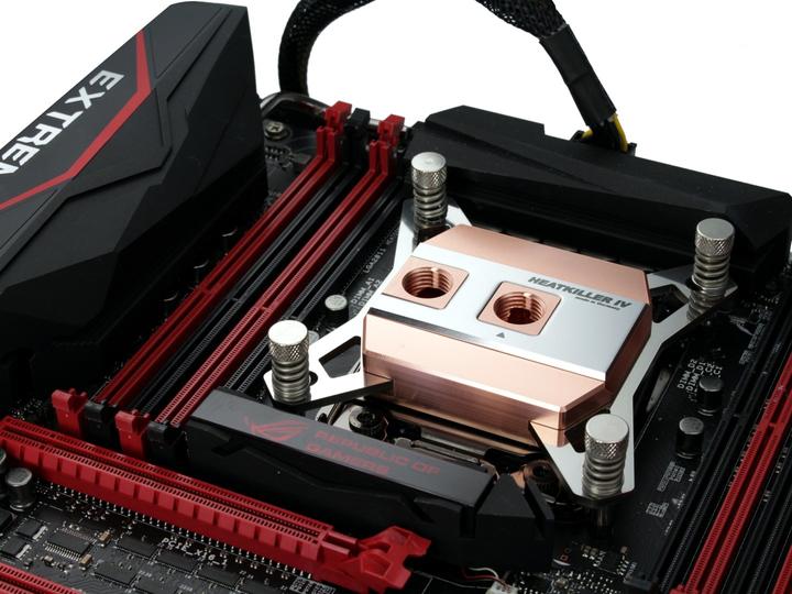 Produktbild Watercool Heatkiller IV PRO, Pure Copper