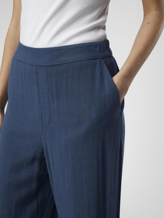 Produktbild Object Leinenmix Hose mit weitem Bein (38)