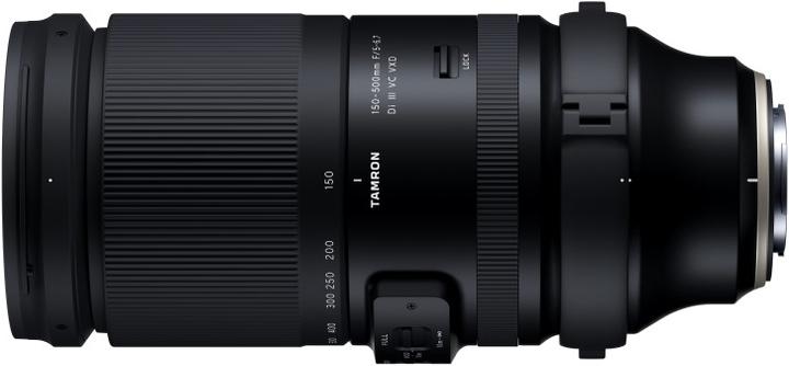 Image du produit Tamron AF 150-500mm F/5.6-7 Di III VC VXD Fuji X (Fujifilm X, Plein format)