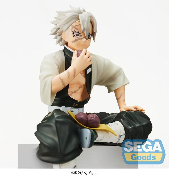 Produktbild Sega Goods DEMON SLAYER - Sanemi Shinazugawa - Figurine 15cm