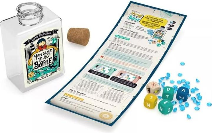 Produktbild DV Giochi FLASCHENPOST - TAG EINS 29/10