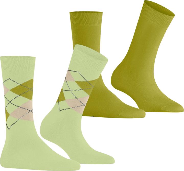 Actual product image Burlington Everyday Mix SO 2-Pack (pack of 2, 36 - 41)
