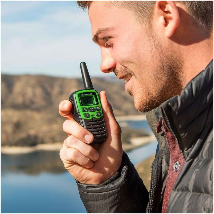 Actual product image Midland Xt30 (6 km)