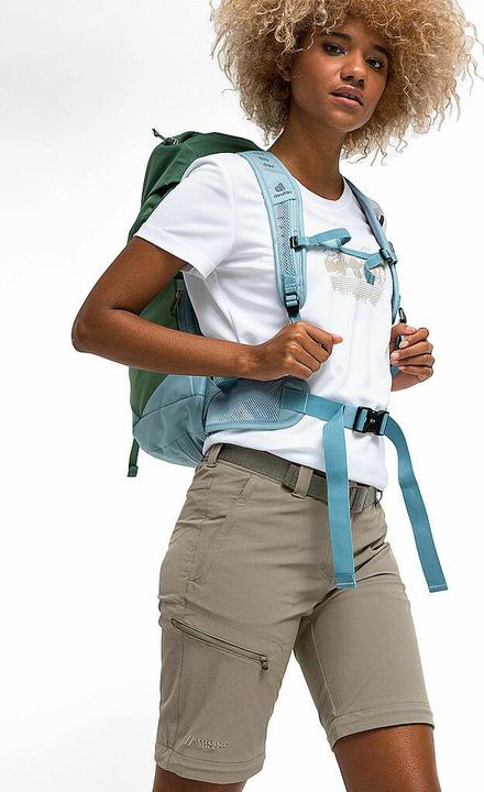 Produktbild Maier Wanderhose Nata ZipOff (46)