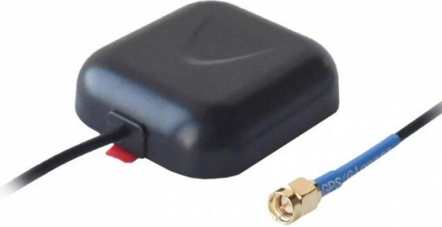 Produktbild Teltonika 003R-00212 - Externe 3 dBi GPS-Antenne (Antennenadapter)