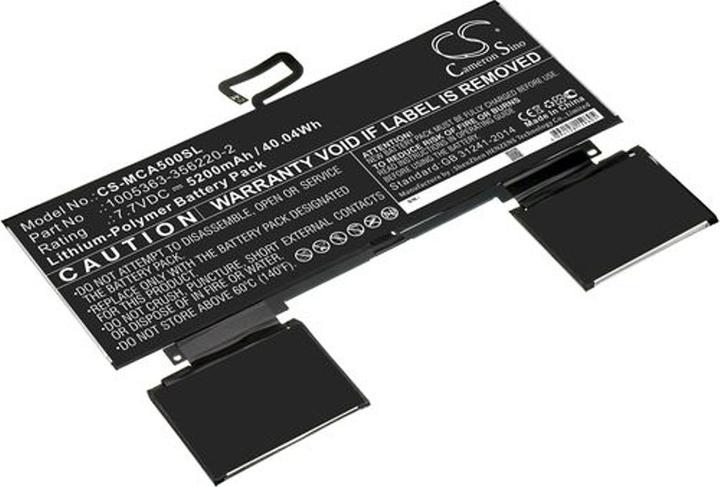 Actual product image NoName Battery for Google PixelBook etc
