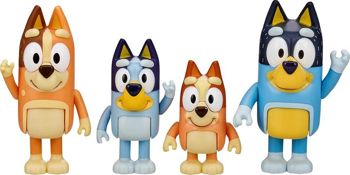 Produktbild Moose Bluey