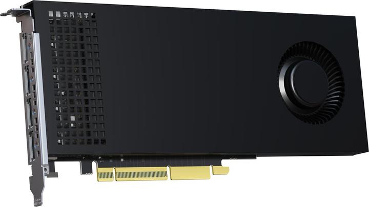 Produktbild Matrox LUMA Intel A380 6GB GDDR6 75W 4xDP (6 GB)