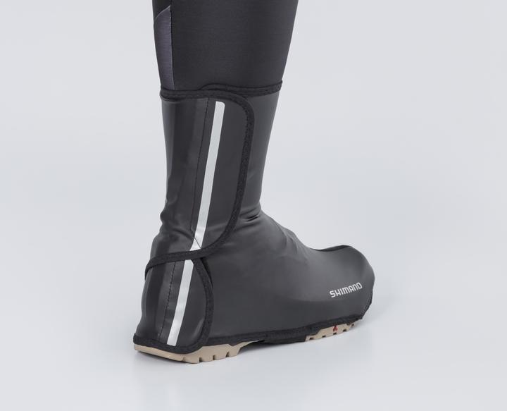 Image du produit Shimano Couvre-chaussures imperméables unisexes (42, 43, 44)