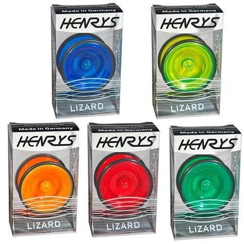 Image du produit Henrys Yo-Yo Lizard vert
